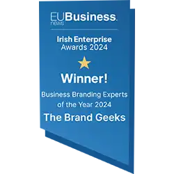 Irish Enterprise Award Winner 2024