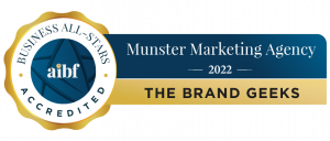 Munster Marketing Agency Award