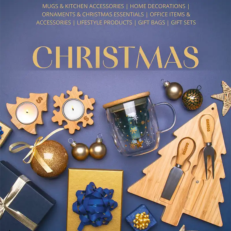 Christmas Promo Catalogue 2024