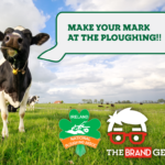 Image featuring tips for a memorable stand at the Ploughing Championships by The Brand Geeks.