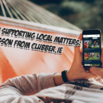 GAA fans streaming club games on Clubber.ie