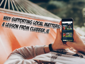 GAA fans streaming club games on Clubber.ie